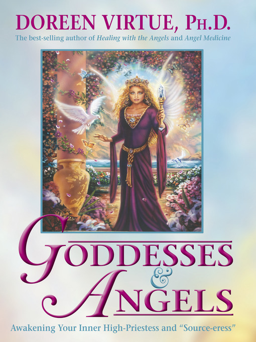 Title details for Goddesses & Angels by Doreen Virtue - Available